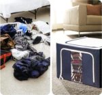 66 Ltr storage bag Foldable