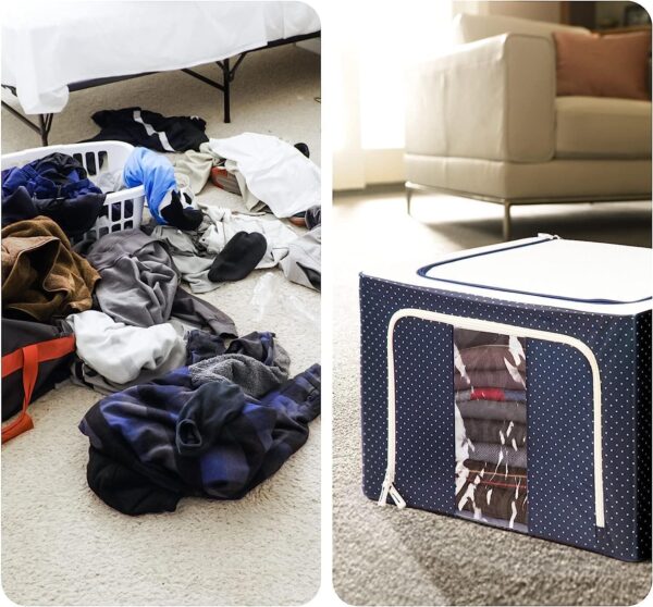 66 Ltr storage bag Foldable