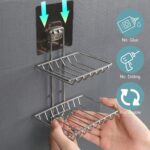 Double Layer Soap Stand