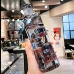 BOROSILICATE GLASS WATER BOTTEL 350ML