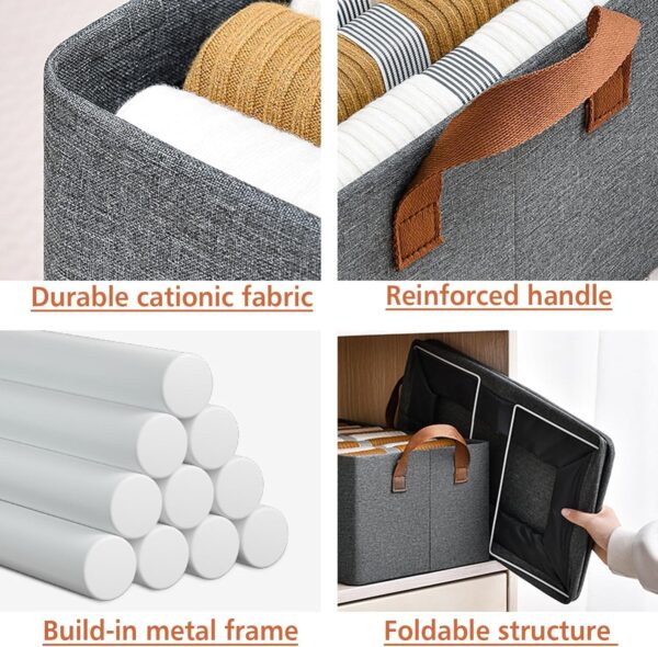 26L Storage Bag Pack of 2