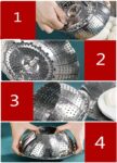 Vegetable Steamer Basket