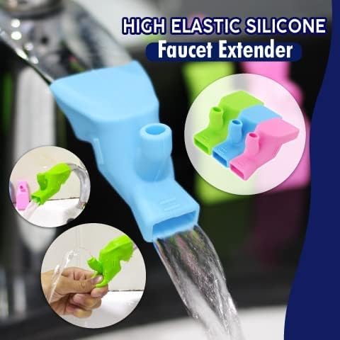 2 In 1 Faucet Extender