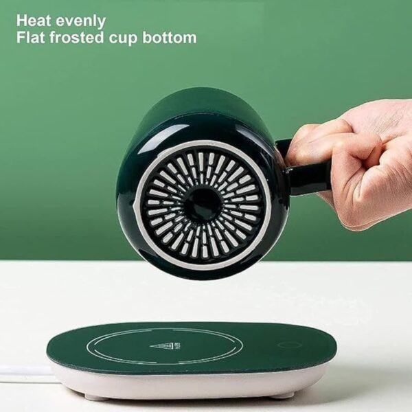 COFFEE CUP WARMER PLATE