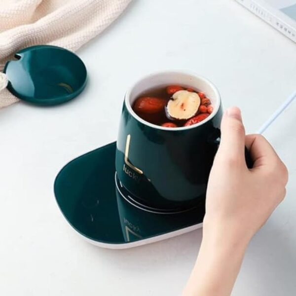COFFEE CUP WARMER PLATE
