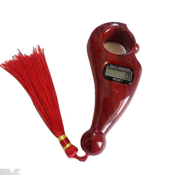 DIGITAL FINGER COUNTER