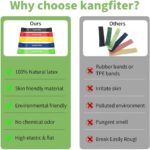 5 PIECE EXERCISE BELT - RESISTANCE BELT 5 PC