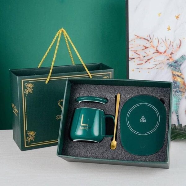 COFFEE CUP WARMER PLATE