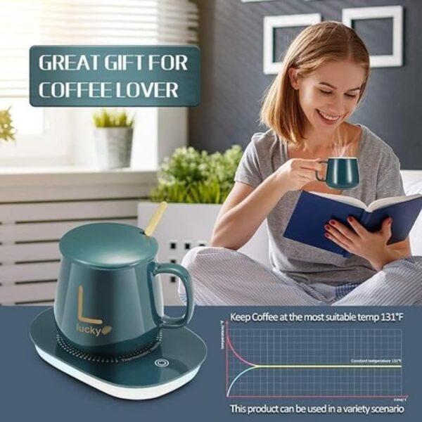 COFFEE CUP WARMER PLATE