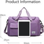 6 POCKET MULTI PURPOSE TRAVEL FOLDABLE BAG