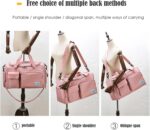 6 POCKET MULTI PURPOSE TRAVEL FOLDABLE BAG