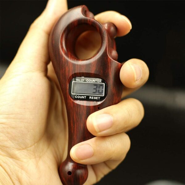 DIGITAL FINGER COUNTER