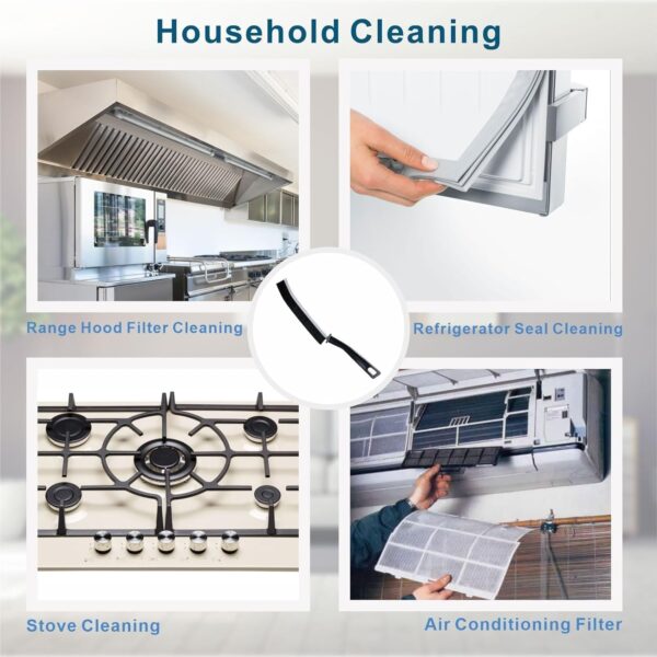Multifunctional Mini Gap Cleaning Brush