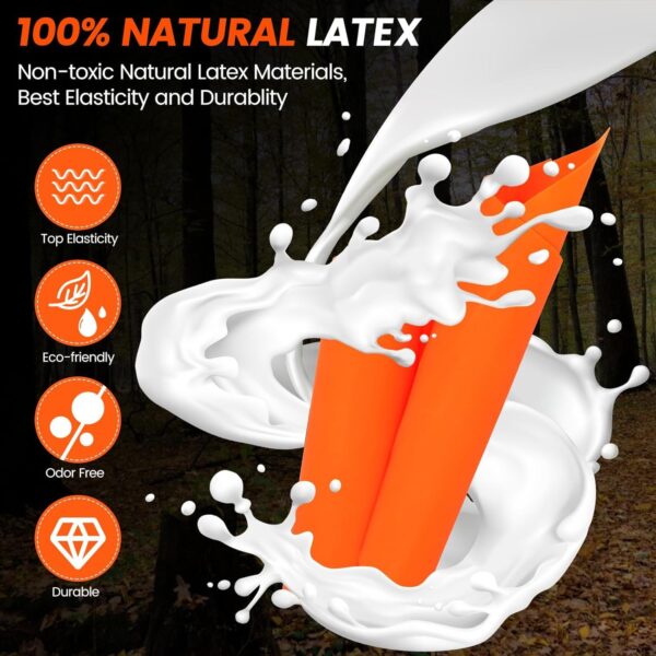 5 PIECE EXERCISE BELT - RESISTANCE BELT 5 PC