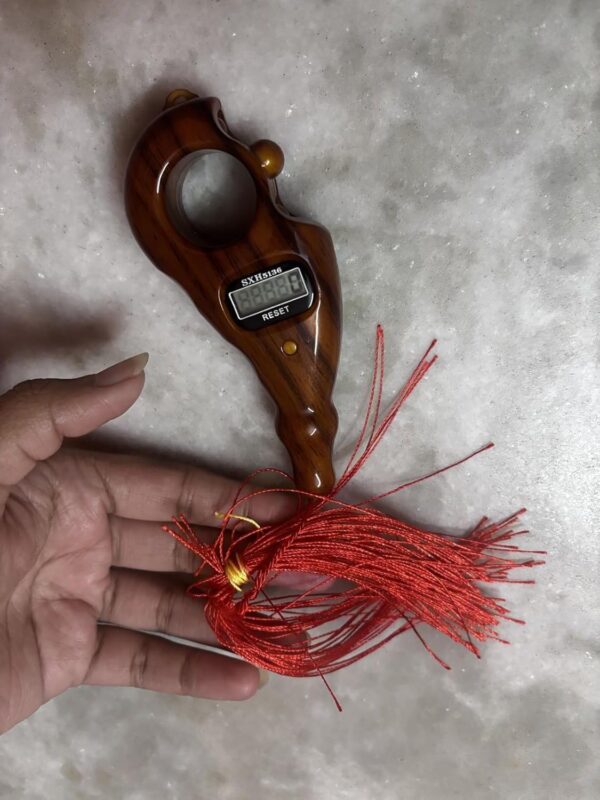 DIGITAL FINGER COUNTER