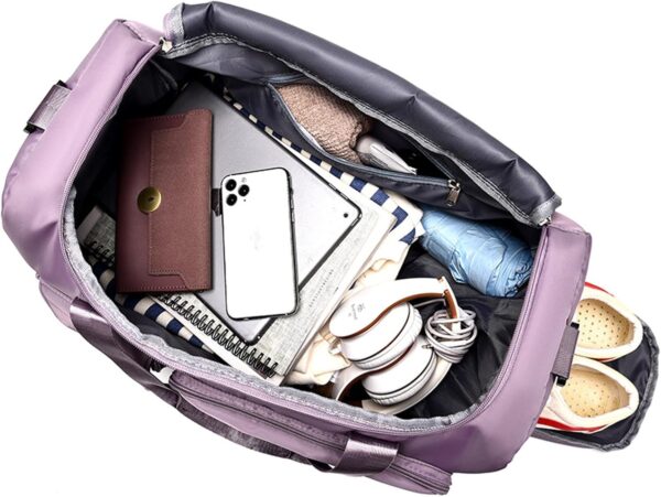 6 POCKET MULTI PURPOSE TRAVEL FOLDABLE BAG